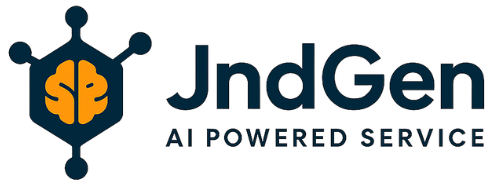 JndGen Logo